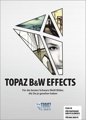 Topaz B&W Effects